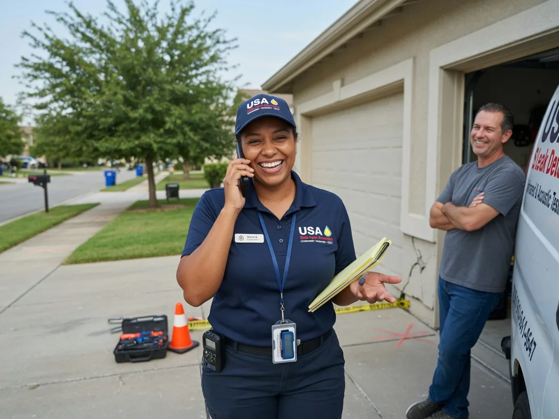 Slab Leak Repair Oak Ridge, NJ FAQs